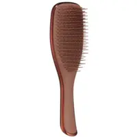 Brosse Wet Ultimate Detangler Chrome Chocolate Bronze Tangle Teezer