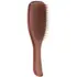 Brosse Wet Ultimate Detangler Chrome Chocolate Bronze Tangle Teezer