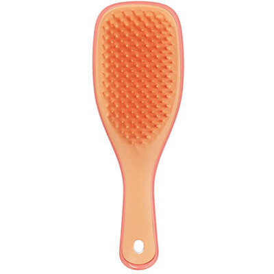 Brosse Mini Wet Ultimate Detangler Salmon Pink & Apricot Tangle Teezer