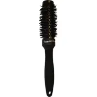 Brosse céramique ronde 33mm noire