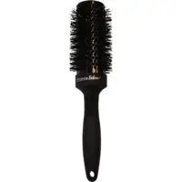 Brosse céramique ronde 43mm noire