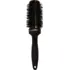 Brosse céramique ronde 43mm noire