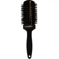 Brosse céramique ronde 53mm noire