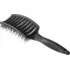 Brosse courbe poils de sanglier