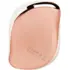 Brosse Tangle Teezer Compact Styler Rose Gold Cream