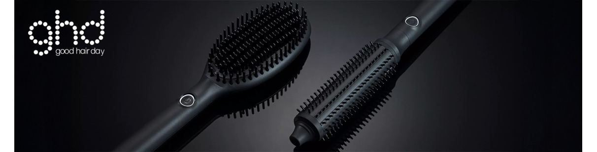 Brosse chauffantes ghd desktop