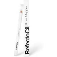 Brow Mapper Crayon Kajal Blanc Intense Browns RefectoCil