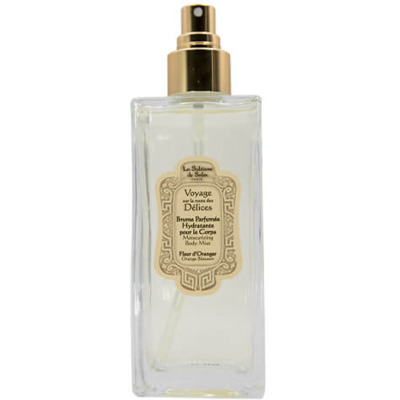 Brume Parfumée Hydratante Fleur d'Oranger La Sultane de Saba