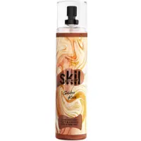 Brume Parfumée Corps & Cheveux Golden Kiss Skil