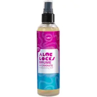 Brume Hydratante et Rafraichissante Aloe Locks Easy Pouss