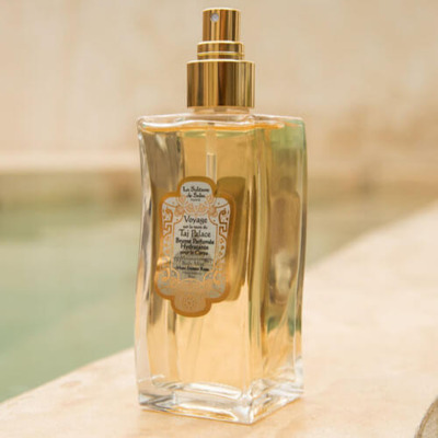 Brume Parfumée Hydratante Musc Encens Rose La Sultane de Saba