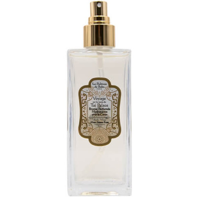 Brume Parfumée Hydratante Musc Encens Rose La Sultane de Saba