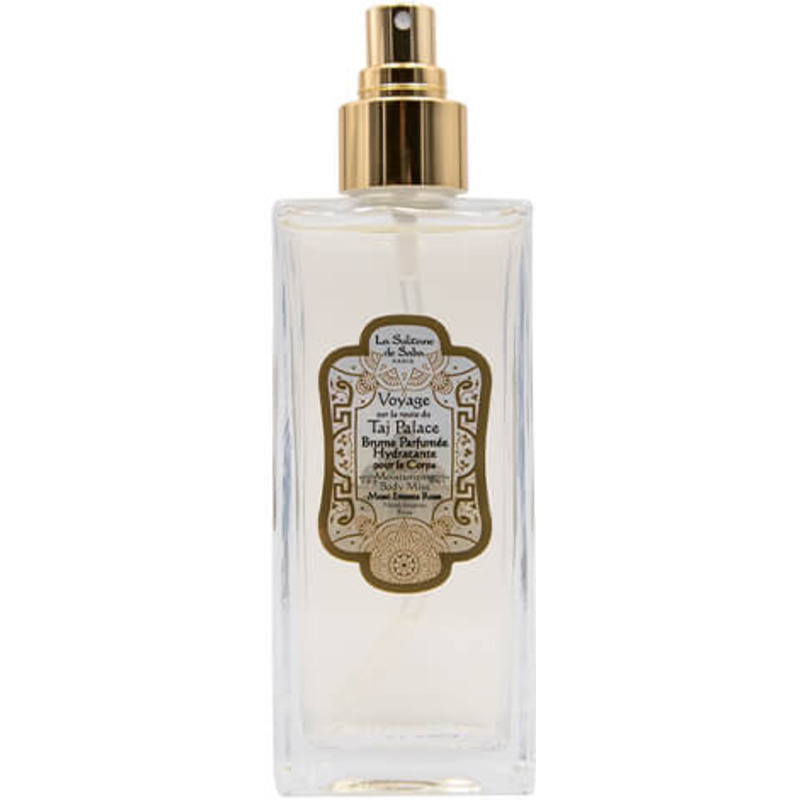 Brume Parfumée Hydratante Musc Encens Rose La Sultane de Saba
