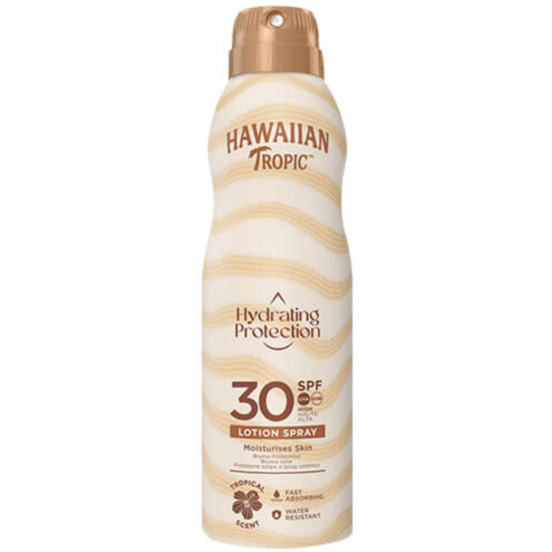 Brume Hydrating Protection SPF30 Hawaiian Tropic 177ml