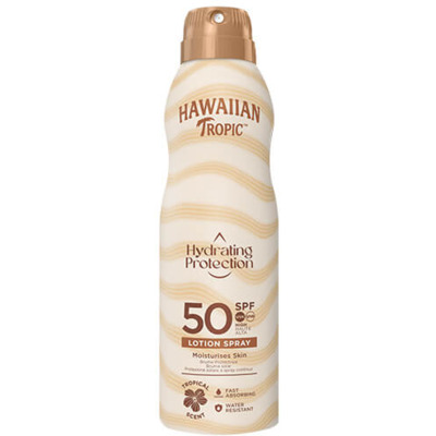 Brume Hydrating Protection SPF50 Hawaiian Tropic 220ml