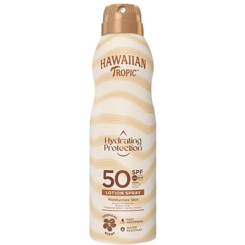 Brume Hydrating Protection SPF50 Hawaiian Tropic 220ml