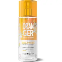 Brume Parfumée Fleur d'Oranger Solinotes
