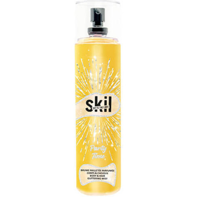 Brume Parfumée Corps & Cheveux Party Time Skil