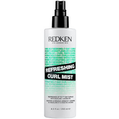 Brume Revitalisante Boucles Refreshing Curl Mist Hybrid Curl Stylers Redken