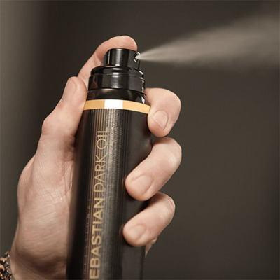 Brume Silkening Fragrant Mist Dark Oil Sebastian
