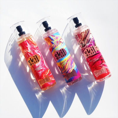Brume Parfumée Corps & Cheveux Liquid Love Skil