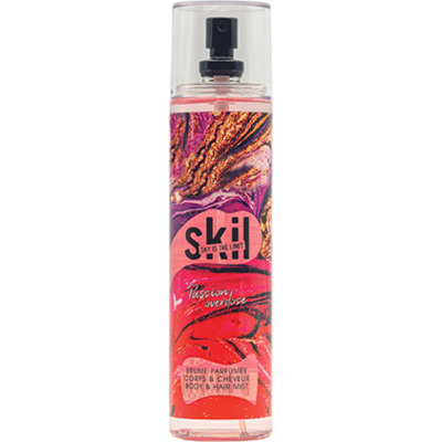 Brume Parfumée Corps & Cheveux Passion Overdose Skil