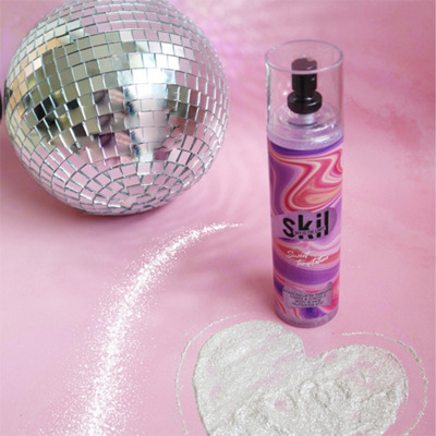Brume Parfumée Corps & Cheveux Sweet Temptation Skil