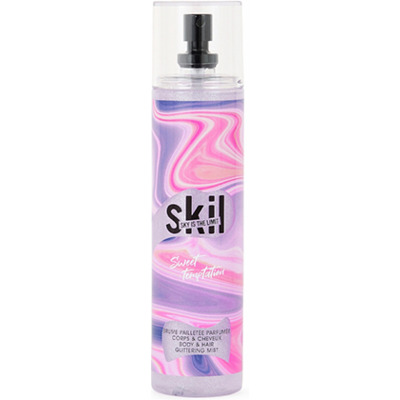 Brume Parfumée Corps & Cheveux Sweet Temptation Skil