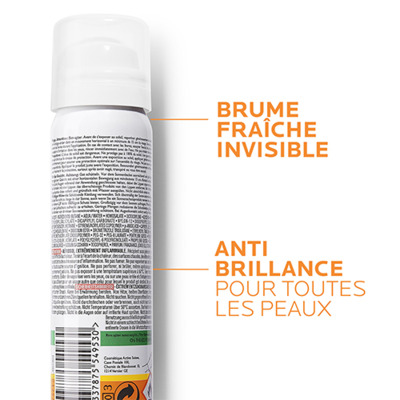 Anthelios Brume Fraîche Invisible SPF 50+