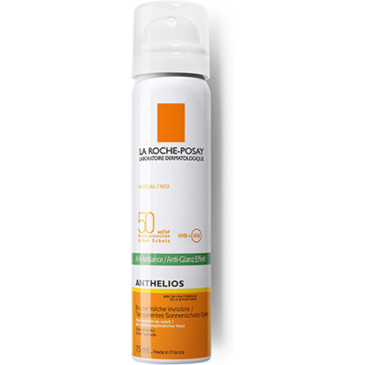 Anthelios Brume Fraîche Invisible SPF 50+