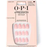 Faux Ongles xPress/On Bubble Bath OPI