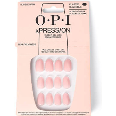 Faux Ongles xPress/On Bubble Bath OPI