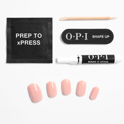 Faux Ongles xPress/On Bubble Bath OPI