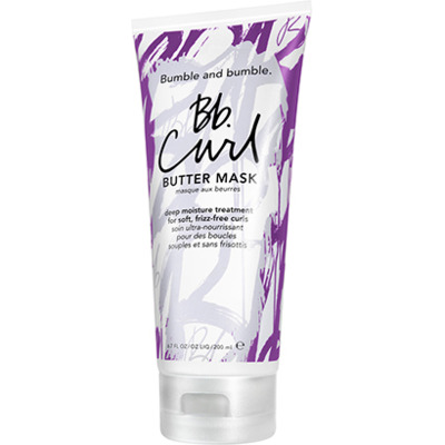 Masque Boucles Butter Mask Ultra-nourrissant BB.Curl