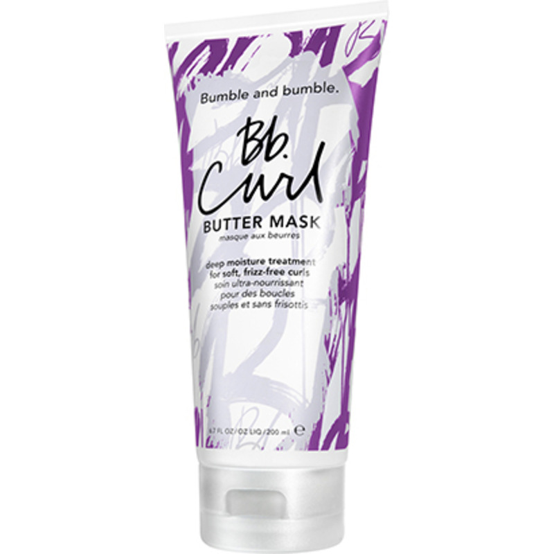 Masque Boucles Butter Mask Ultra-nourrissant BB.Curl