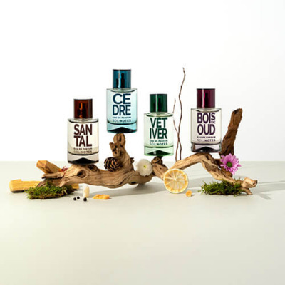 Eau de Parfum Cèdre Solinotes 50ml