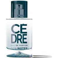 Eau de Parfum Cèdre Solinotes 50ml