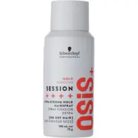 Spray Fixation Extra Session OSIS+ Schwarzkopf Pro 100ml