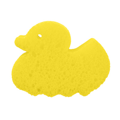 Éponge Enfant infusée Danny Duck Spongellé