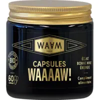 Capsules WAAAAW! WAAM