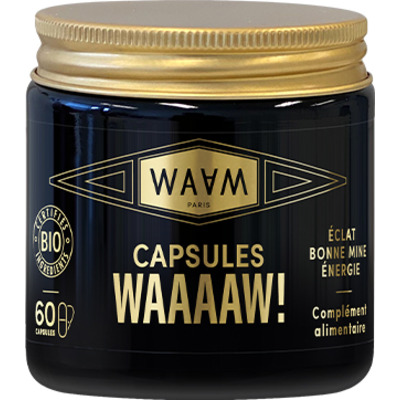 Capsules WAAAAW! WAAM