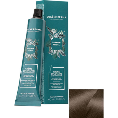 Coloration Permanente Blond Moka 7.8 Carmen Rituel