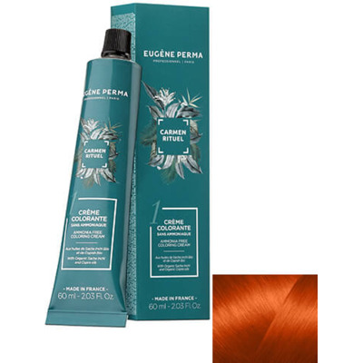 Coloration Permanente Booster Orange 0.40 Carmen Rituel
