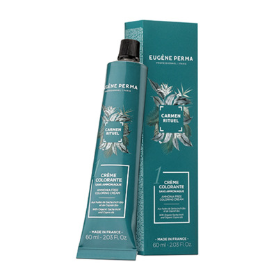 Coloration Permanente Blond Foncé 6.00 Carmen Rituel