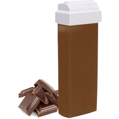 Cartouche de cire chocolat