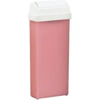 Cartouche de cire rose