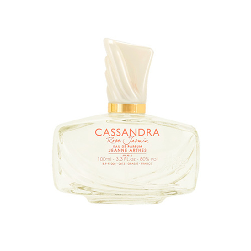 Cassandra Rose Jasmin Eau de Parfum