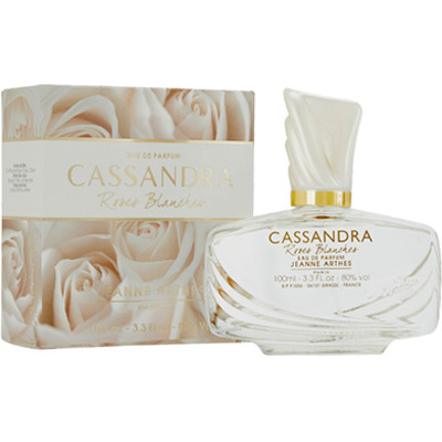 Cassandra Roses Blanches Eau de Parfum