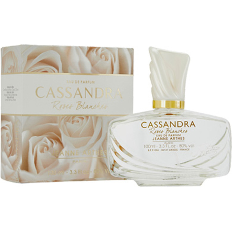 Cassandra Roses Blanches Eau de Parfum