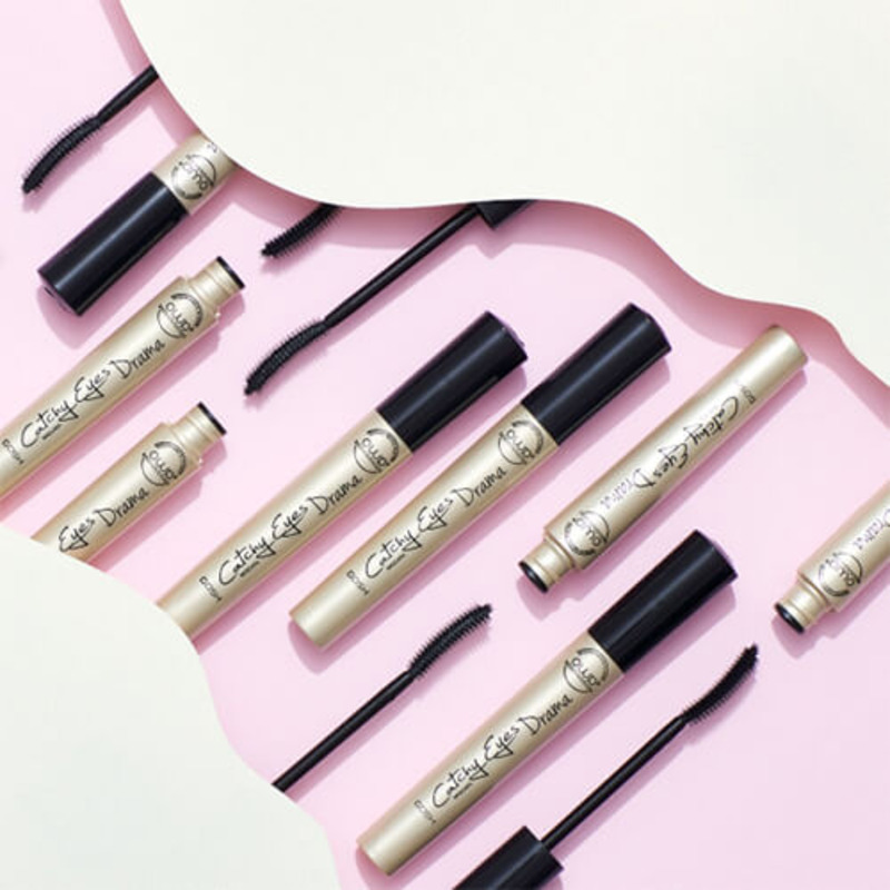 Mascara Catchy Eyes Drama Gosh